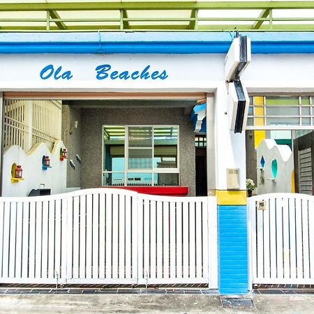 Ola Beaches Bed and Breakfast Heng-ch'un Esterno foto