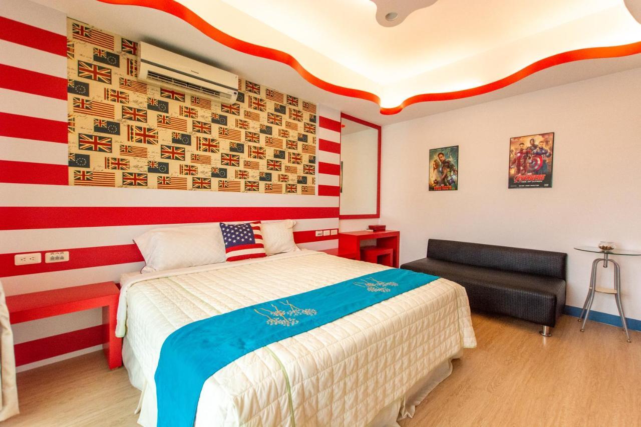 Ola Beaches Bed and Breakfast Heng-ch'un Esterno foto