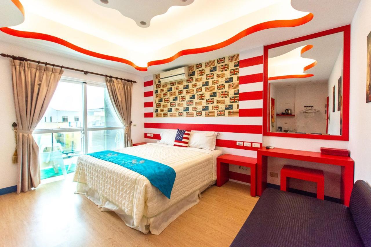 Ola Beaches Bed and Breakfast Heng-ch'un Esterno foto