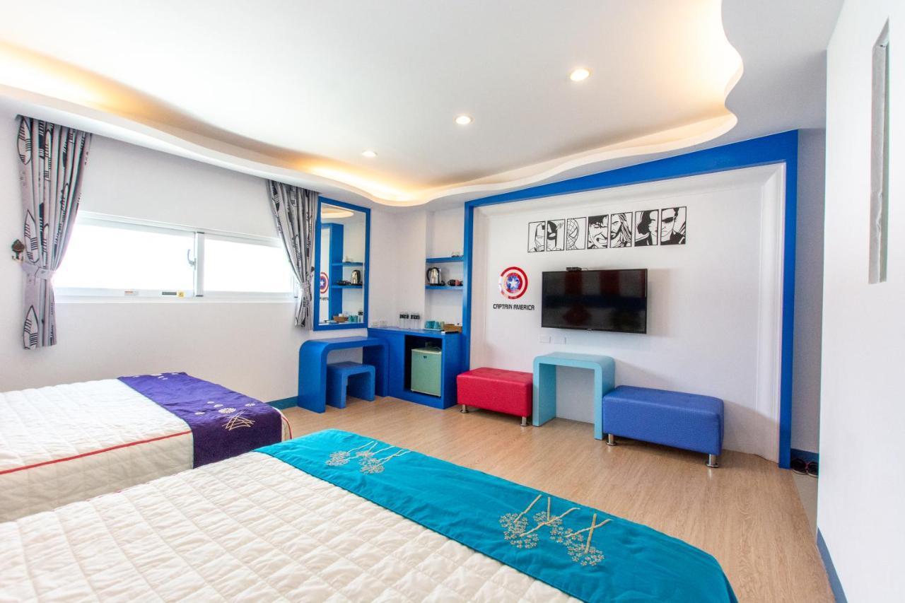 Ola Beaches Bed and Breakfast Heng-ch'un Esterno foto