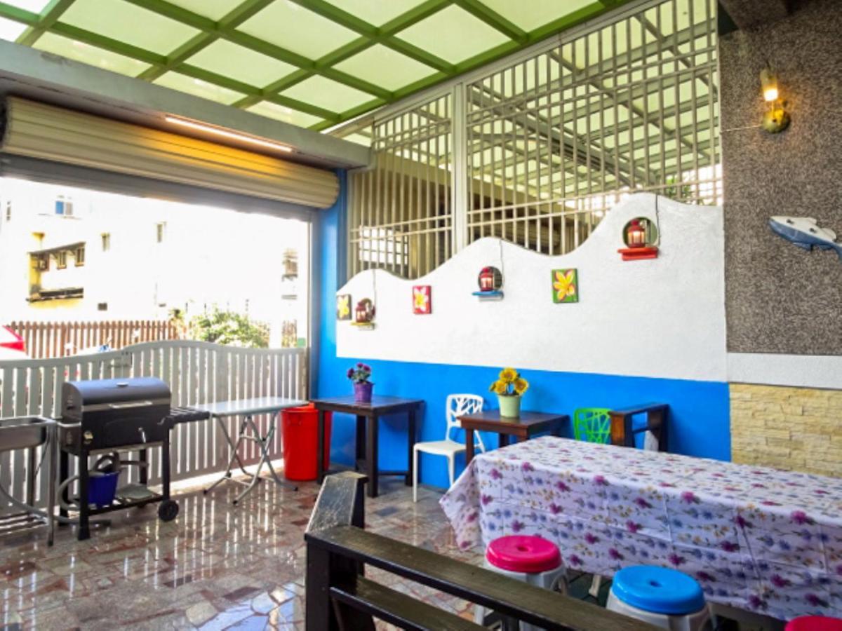 Ola Beaches Bed and Breakfast Heng-ch'un Esterno foto